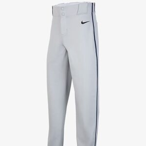 Nike Men's Gray Athletic Pants